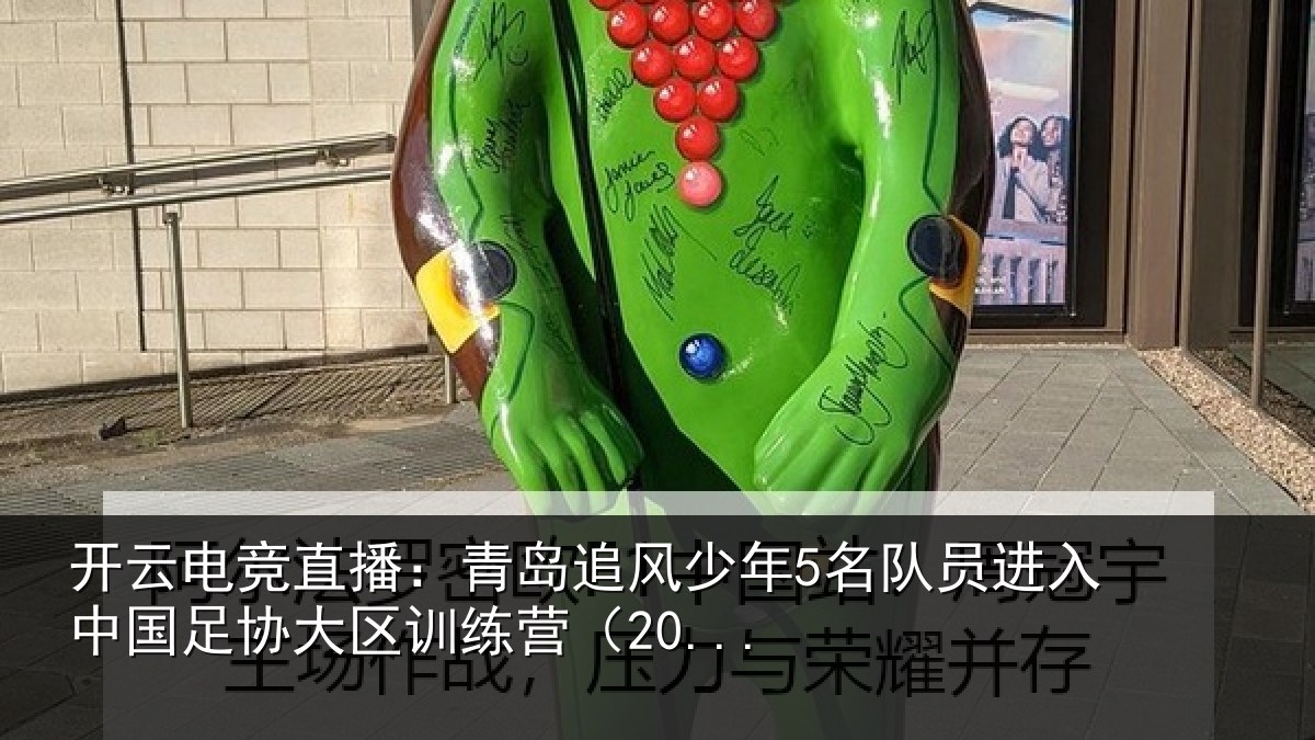 开云电竞直播：青岛追风少年5名队员进入中国足协大区训练营（20...