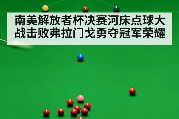 南美解放者杯决赛河床点球大战击败弗拉门戈勇夺冠军荣耀