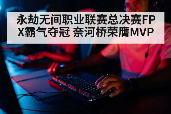 永劫无间职业联赛总决赛FPX霸气夺冠 奈河桥荣膺MVP